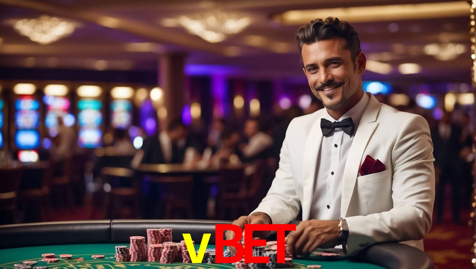 Provedores de Jogos vbet