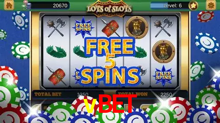 Descubra o Mundo do Cassino Online com vbet