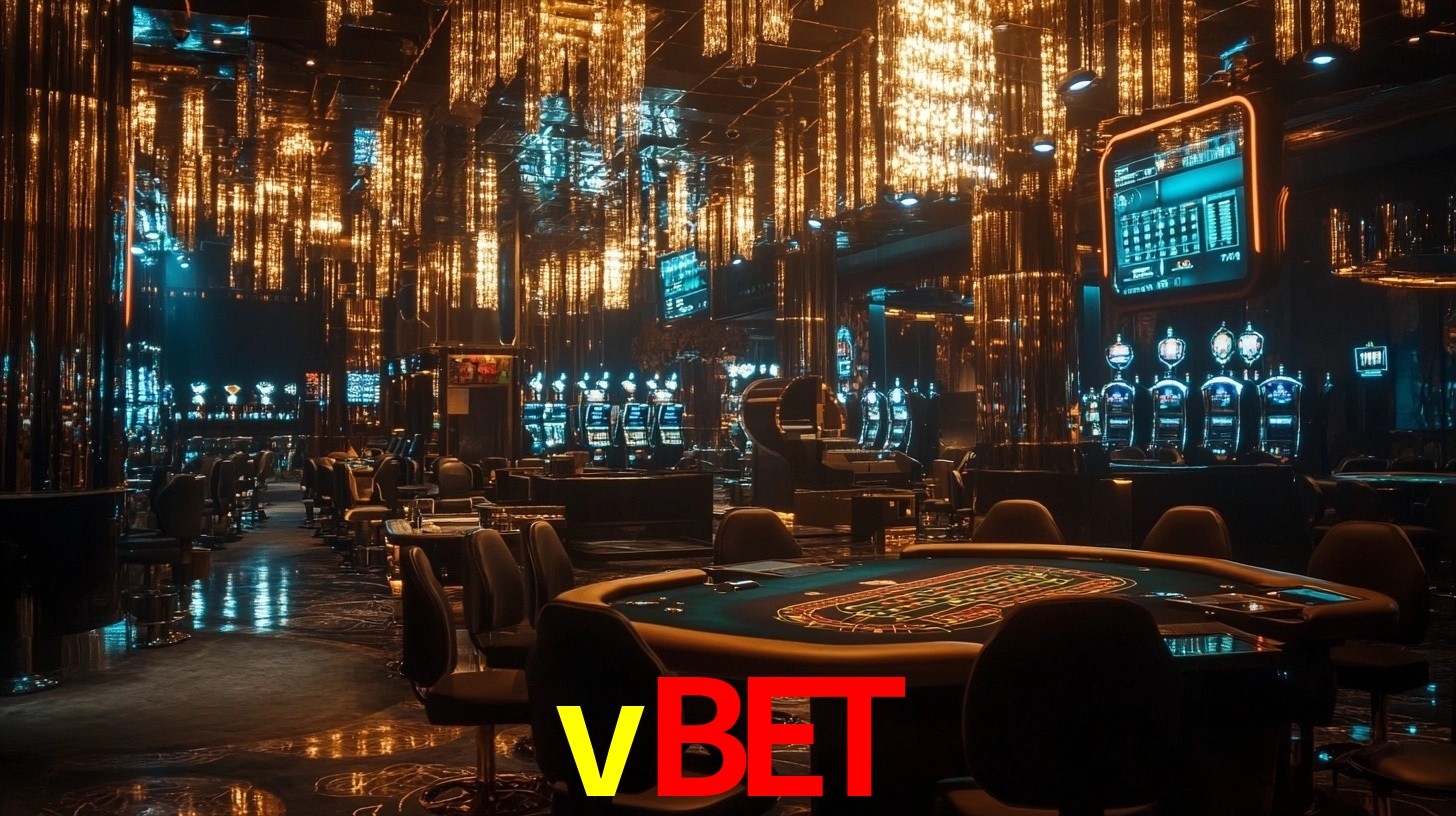 Sinta a adrenalina dos jogos de cassino com vbet