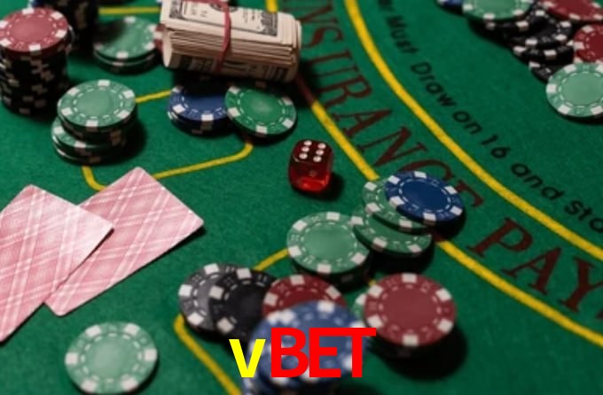 vbet: A Experiência de Casino com Jogos de Mesa ao Vivo