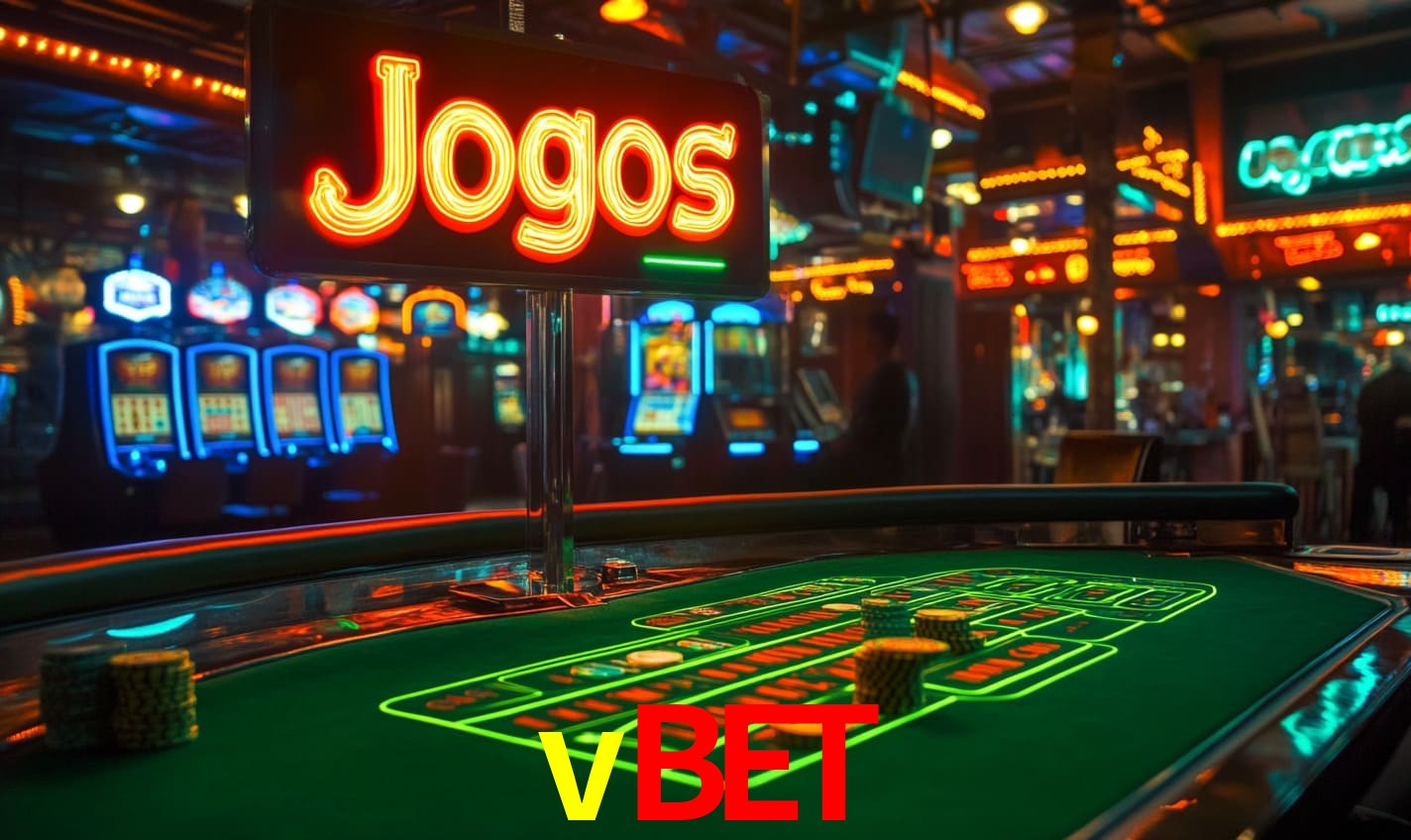 vbet Caça-níqueis móveis