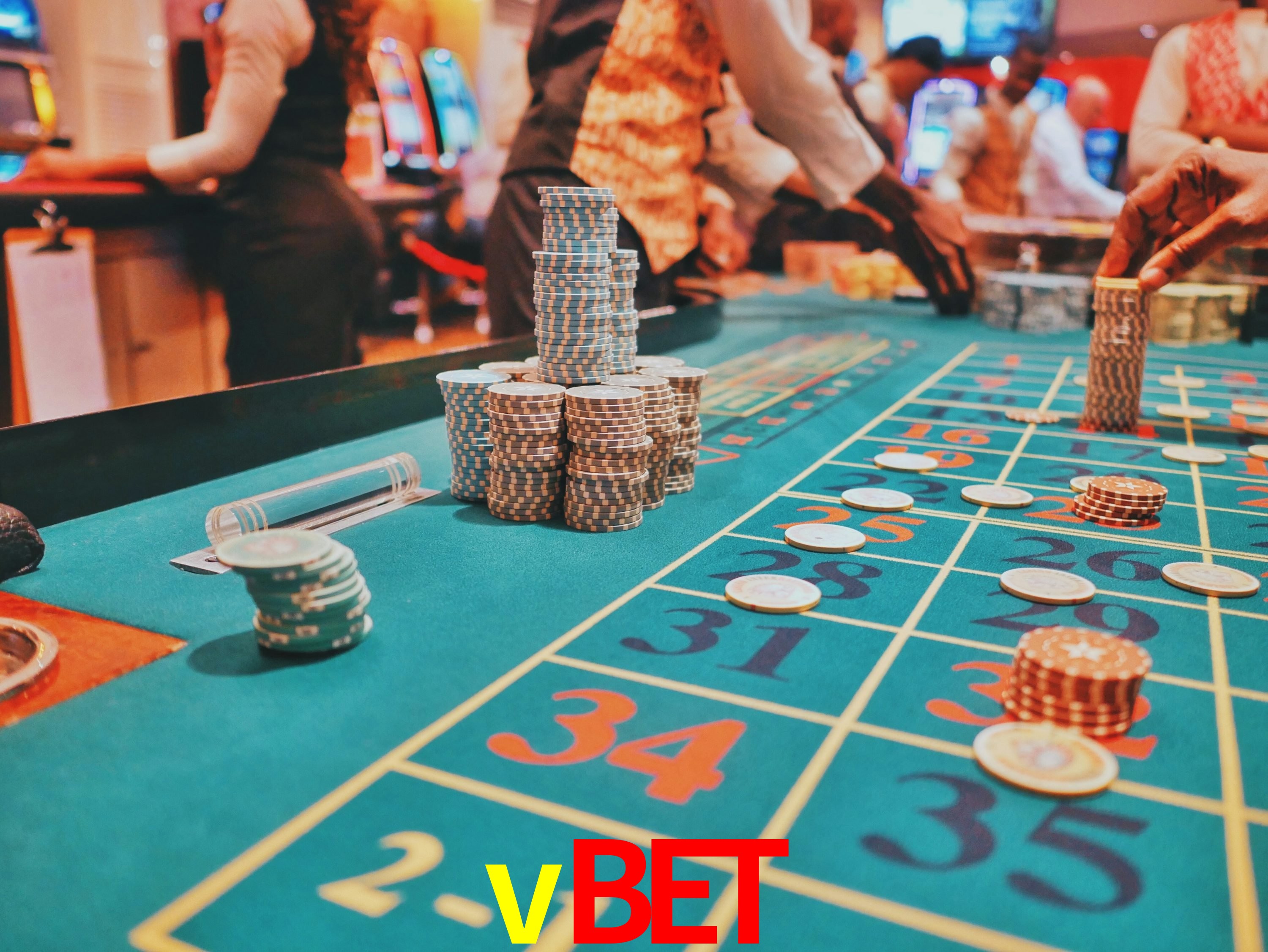 Integração de APIs vbet